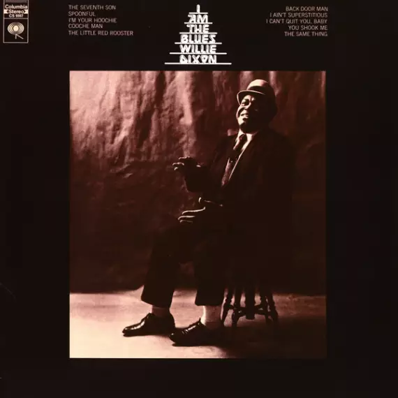 Willie Dixon - I am the blues (180g)