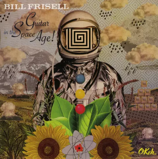 Bill Frisell - Guitar in the space age (180g)