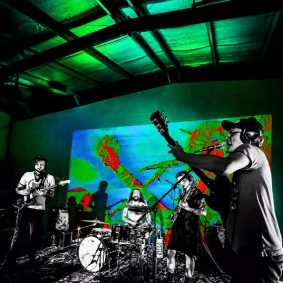 Frankie and the witch fingers - Levitation sessions (180g)