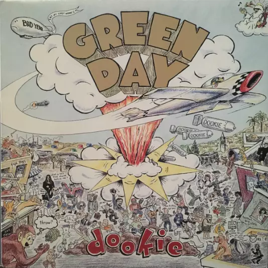 Green Day - Dookie