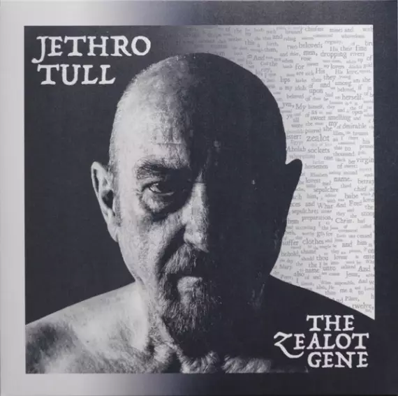 Jethro Tull - The zealot gene (2LP, Booklet + CD)