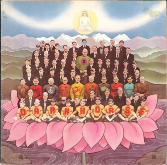 George Harrison - Dark horse (180g)