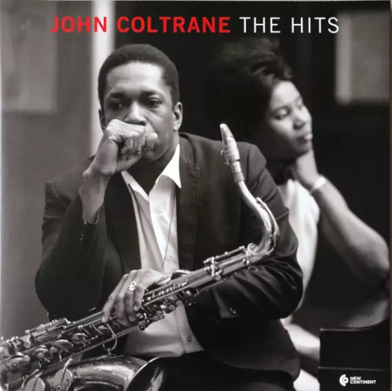 John Coltrane - The Hits (LTD, Gatefold, 180g)