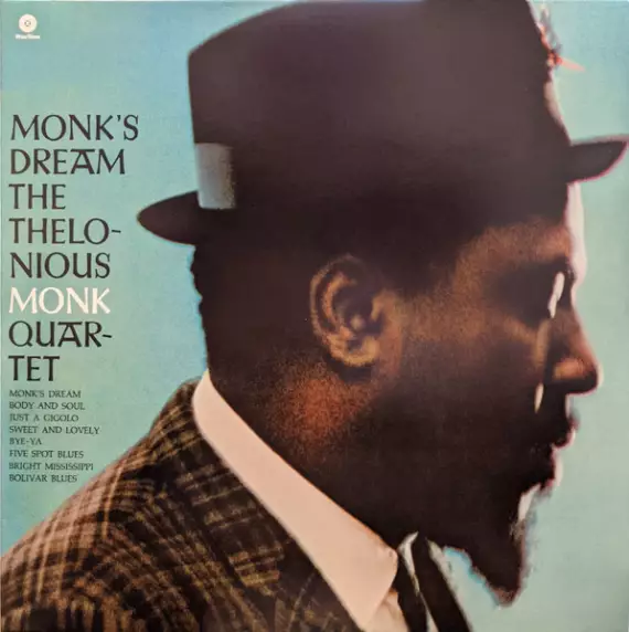 Thelonious Monk quartet - Monk's dream (+CD bonus tracks)