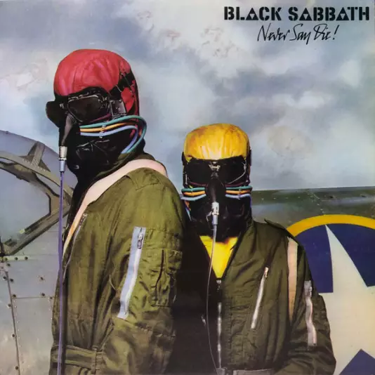 Black sabbath - Never say die (180g)