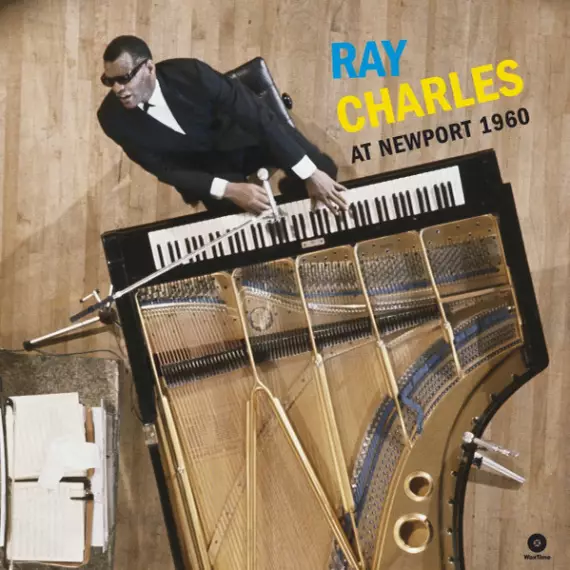 Ray Charles - At Newport 1960 (LTD, 180g)