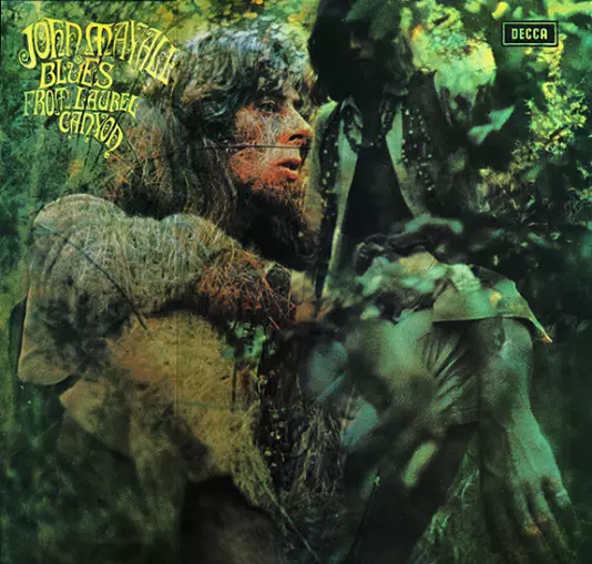John Mayall - Blues from laurel canyon