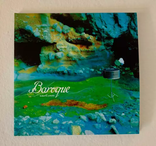 Susumu Yokota - Baroque (2LP)