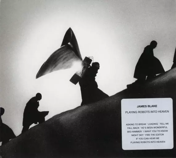 James Blake - Playing robots into heaven