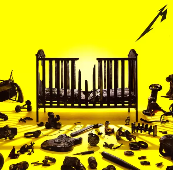 Metallica - 72 seasons 