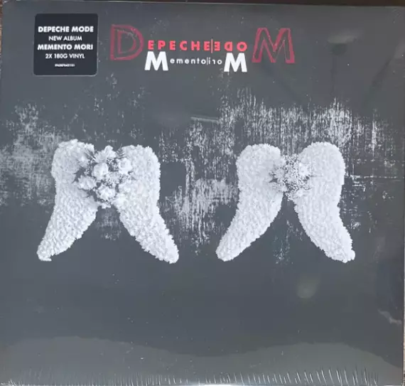 Depeche mode - Memento mori (2LP, 180g)