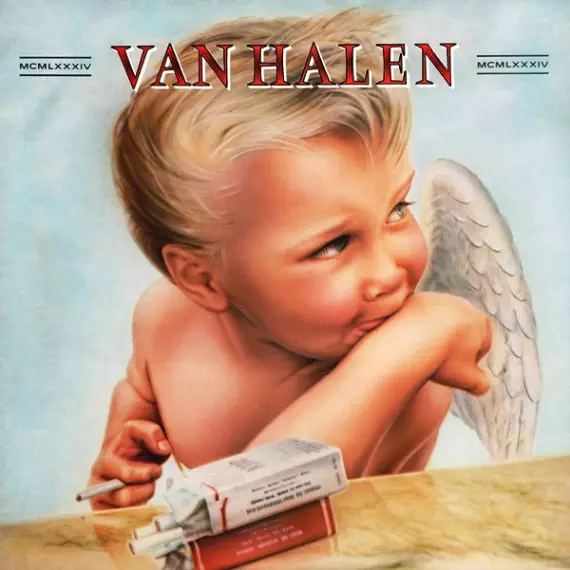 Van Halen - 1984 (180g)