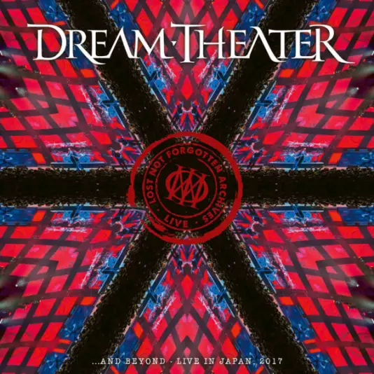 Dream Theater - ...And Beyond - Live in Japan 2017 (2LP, 180g, Gatefold, + CD)