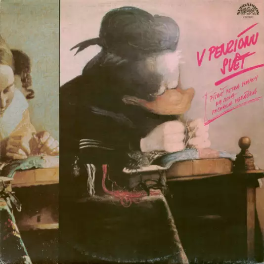 Petr Hapka, Michal Horáček - V penzionu svět