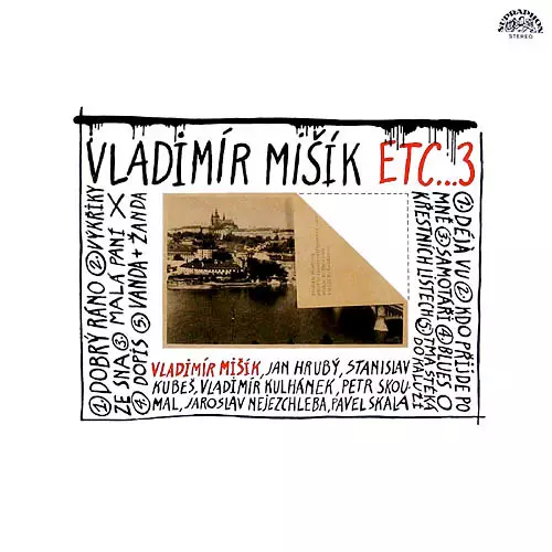 Vladimír Mišík - Etc...3