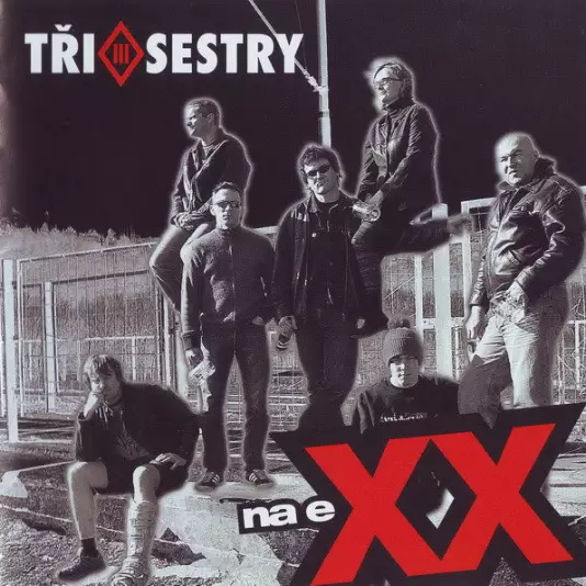 Tři sestry - Na exx (2LP)