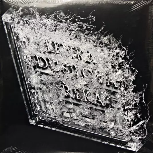 Lenka Dusilová - Řeka (2LP)