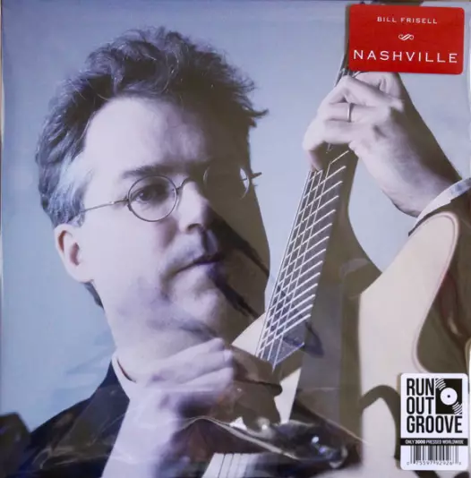Bill Frisell - Nashville (2LP, LTD from 3000)