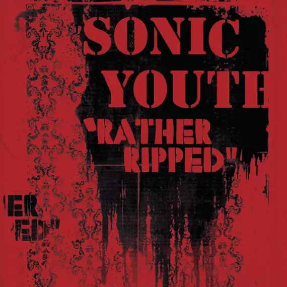 Sonic  Youth - Rather ripped (180g)