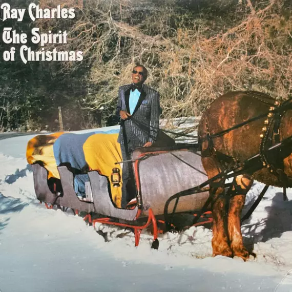 Ray Charles - The spirit of christmas