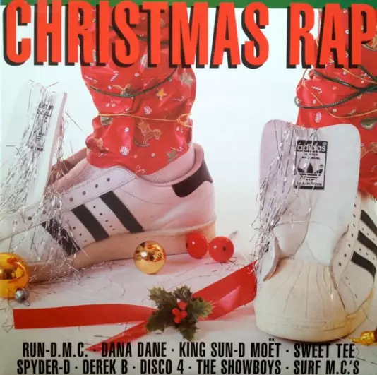 V/A - Christmas Rap