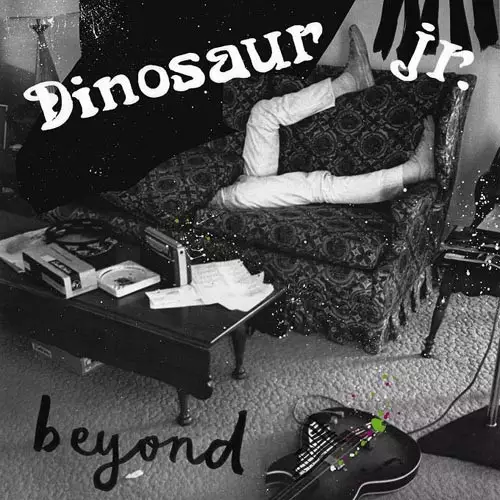 Dinosaur Jr. - Beyond (Limited, 15 anniversary edition, Green + Purple vinyl)