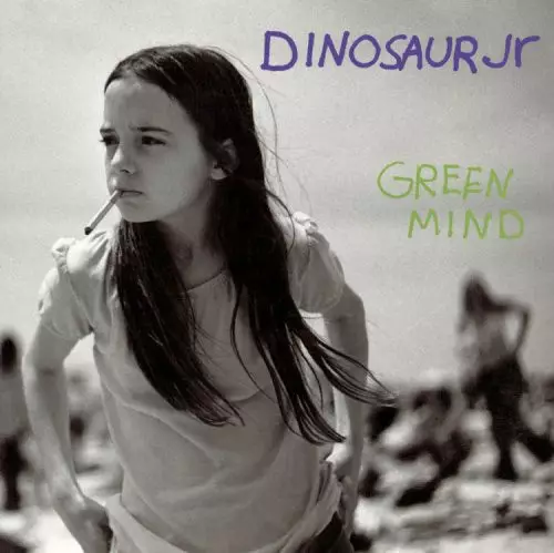 Dinosaur Jr. - Green Mind (2LP, Deluxe edition)