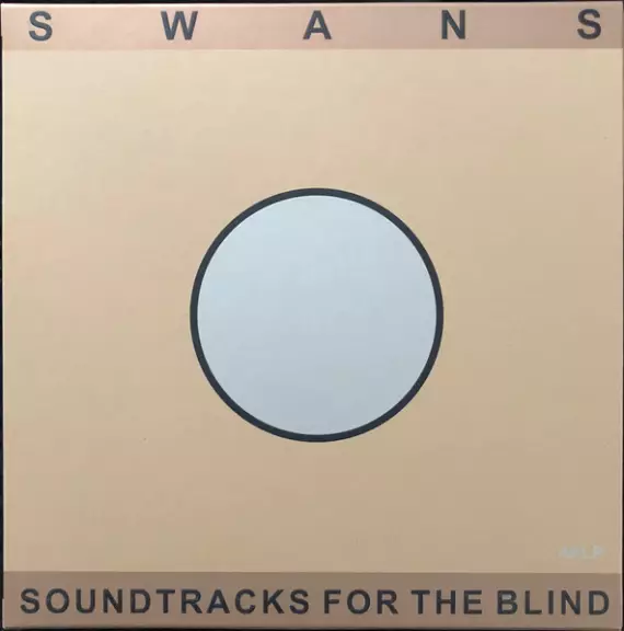 Swans - Soundtracks for the blind (4LP, poster)