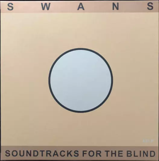 Swans - Soundtracks for the blind (4LP, poster)
