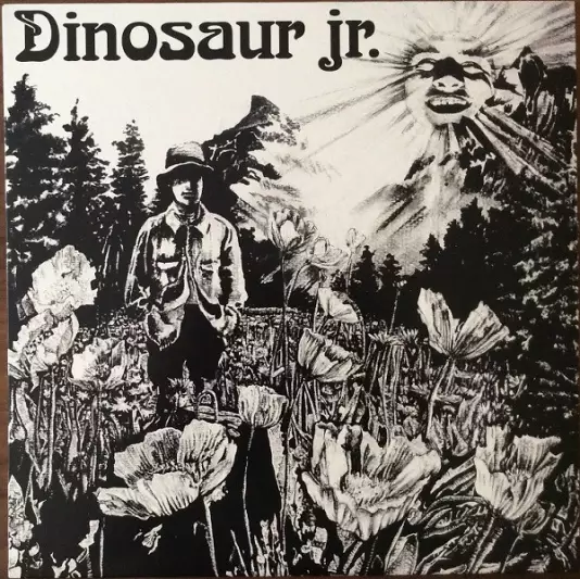 Dinosaur Jr. - Dinosaur Jr. (Debut album)