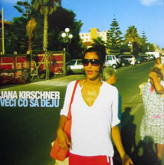 Jana Kirschner - Veci čo sa dejú