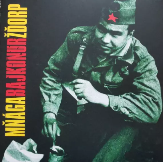 Mňága a Žďorp - Bajkonur