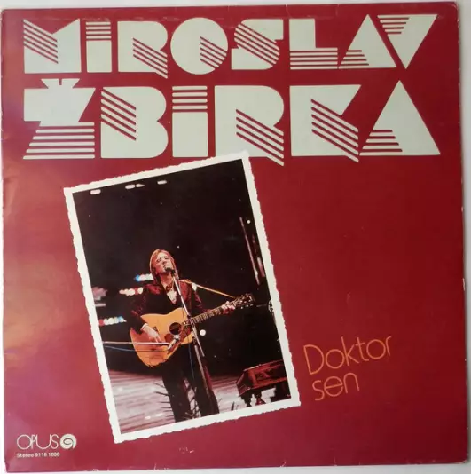 Miroslav Žbirka - Doktor sen