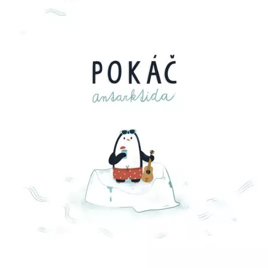 Pokáč - Antarktida (2 LP)