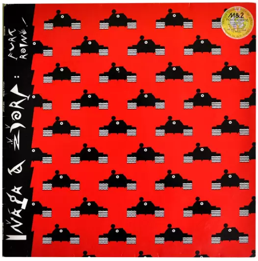 Mňága a Žďorp - Furt rovně