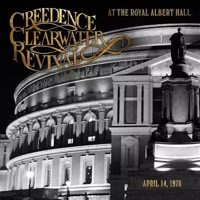 Credence Clearwater Revival - At the royal Albert hall
