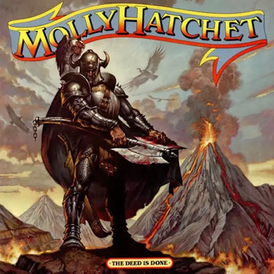Molly Hatchet - The Deed is done