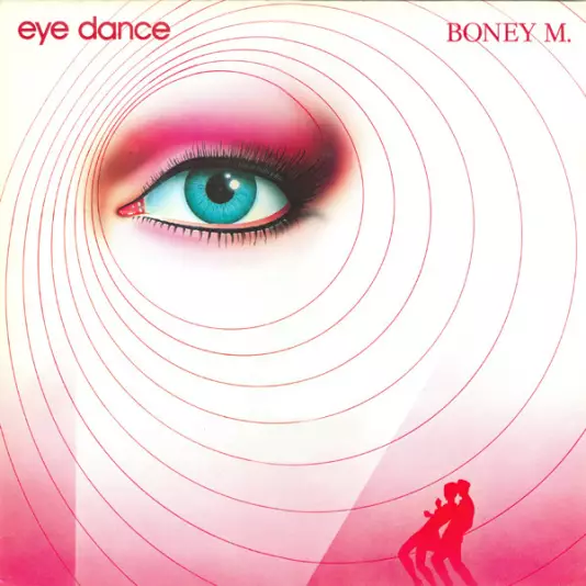 Boney M - Eye Dance (with Bobby Farrell)
