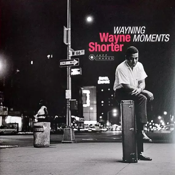 Wayne Shorter - Wayning moments (180g, LTD edition, gatefold sleeve deluxe)