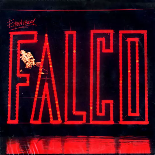 Falco - Emotional (180g, Coloured vinyl)