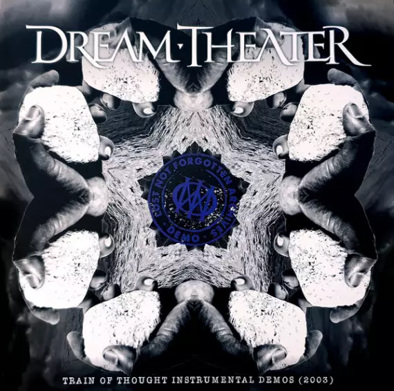 Dream Theater - Train of Thought instrumental demos (2 LP+CD)