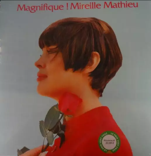 Mireille Mathieu - Magnifique!