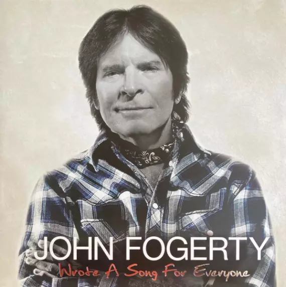 John Fogerty - Wrote a song for everyone  