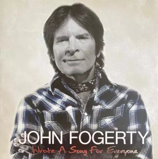 John Fogerty - Wrote a song for everyone  