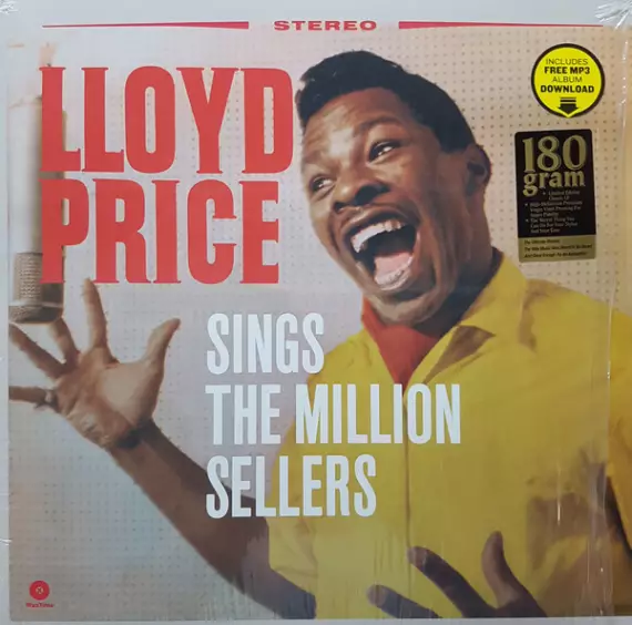 lloyd Price - Sings the million sellers