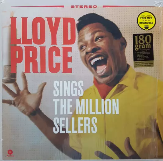 lloyd Price - Sings the million sellers