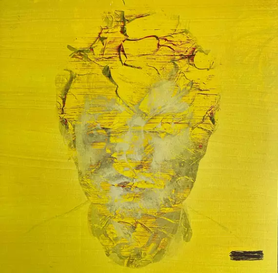 Ed Sheeran - Subtract (LTD, Yellow vinyl)