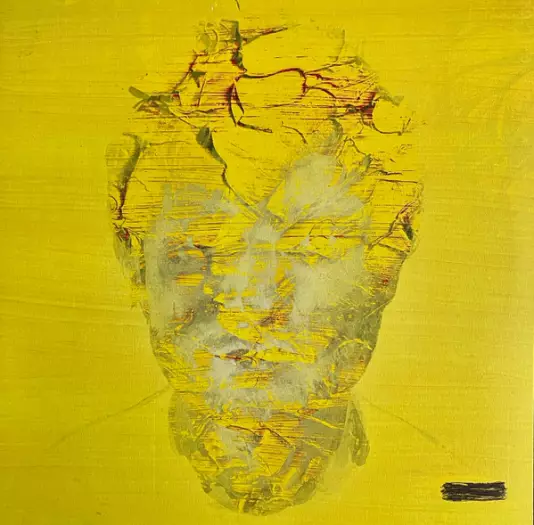 Ed Sheeran - Subtract (LTD, Yellow vinyl)