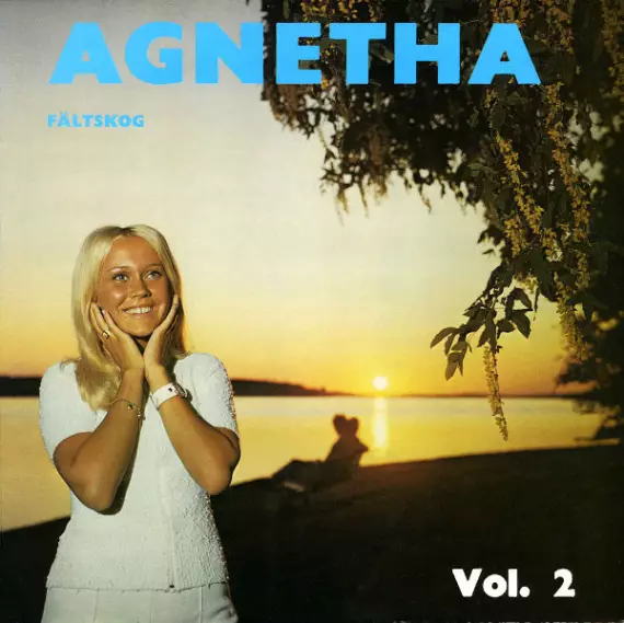 Agnetha - Fältskog Vol. 2 (Abba member)
