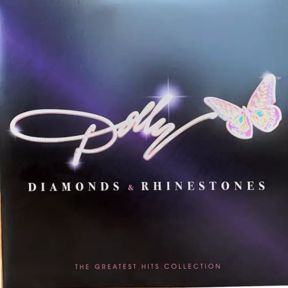 Dolly Parton - Diamonds and Rhinestones 